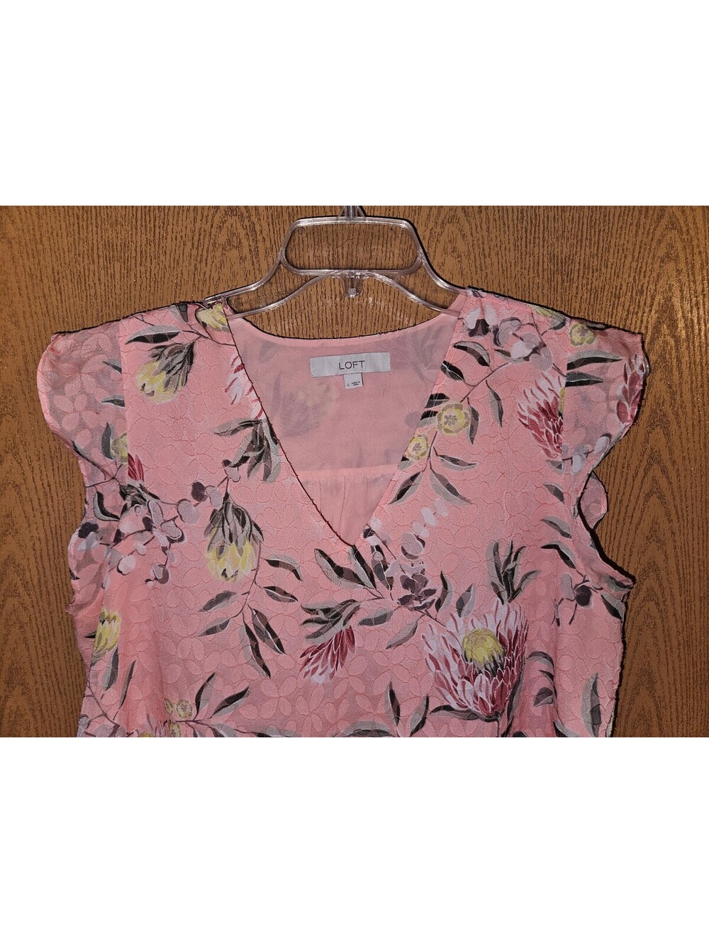 LOFT blouse - Picture 4 of 9